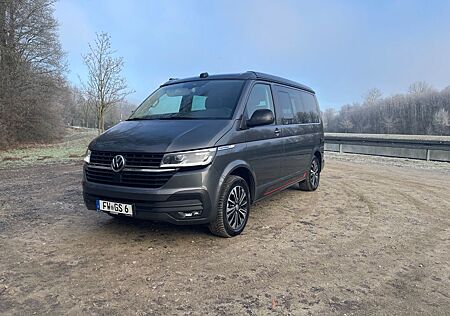 VW T6 California Volkswagen T6.1 California *Allrad* Differenzial*LED