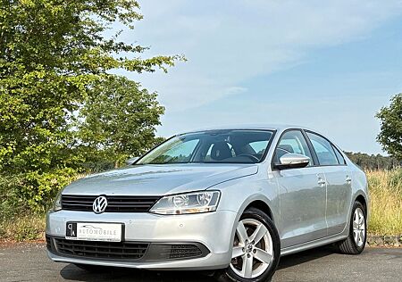 VW Jetta Volkswagen VI Comfortl. 1.4 TSI DSG *Steuerkette NEU*