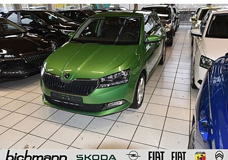 Skoda Fabia Cool Plus PDC SHZ BT-Freisprech DAB Alu