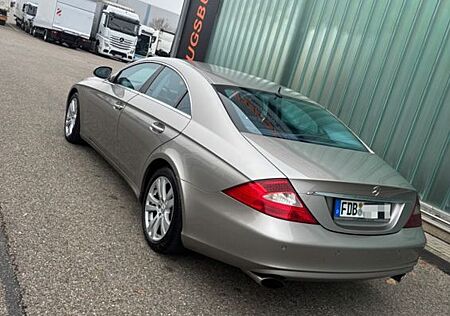 Mercedes-Benz CLS 320 CDI -