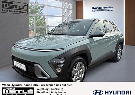 Hyundai Kona Select 2WD +KLIMA+PDC+RFK+NAVI+CARPLAY+UVM+
