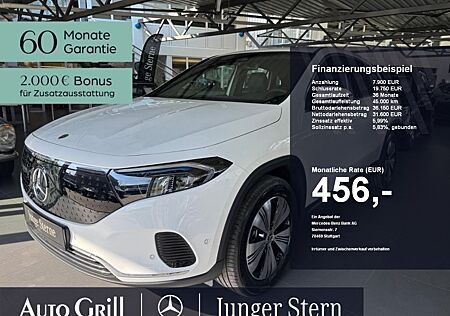 Mercedes-Benz EQA 350 4M Progressive Distronic Vo Kamera BONUS