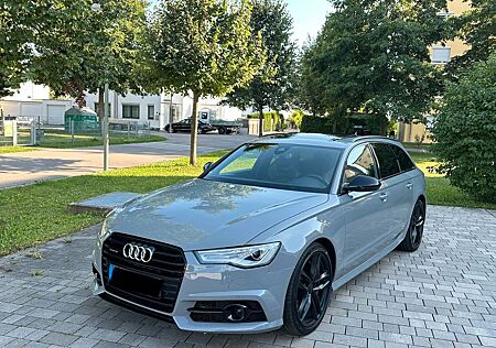 Audi A6 3.0 TDI V6T Competition Quattro Exclusive
