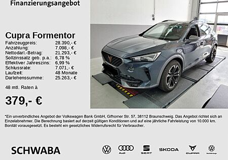Cupra Formentor 2.0 TDI DSG 4D *ACC*AHK*BEATS*LED*18''