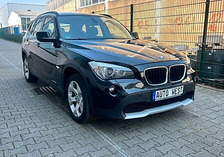 BMW X1 gebraucht kaufen BMW X1 20 d xDrive*Bi-Xenon*Navi*Leder*Tüv NEU