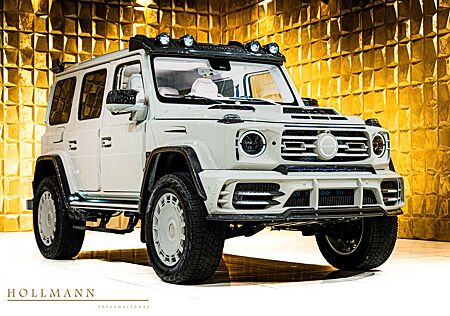 Mercedes-Benz G 63 AMG by MANSORY GRONOS P850 1 of 10