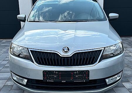 Skoda Rapid 1.2 TSI 77kW Edition Edition