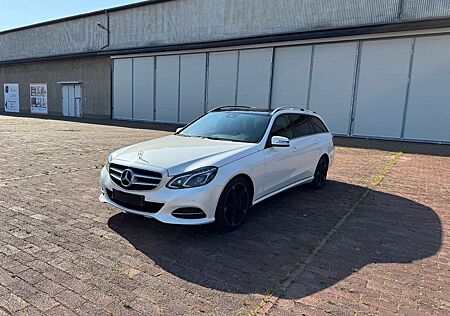 Mercedes-Benz E 350 BlueTEC 4MATIC T AVANTGARDE AVANTGARDE