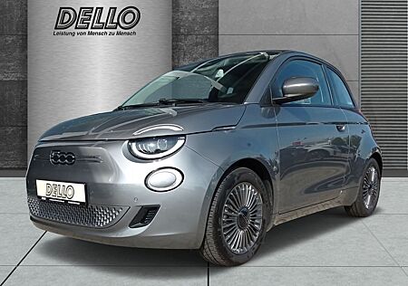 Fiat 500C 500e Cabrio Icon Magic-Eye Kamera Keyless Navi M