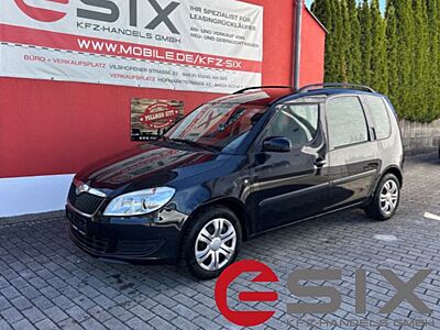 Skoda Roomster Ambition