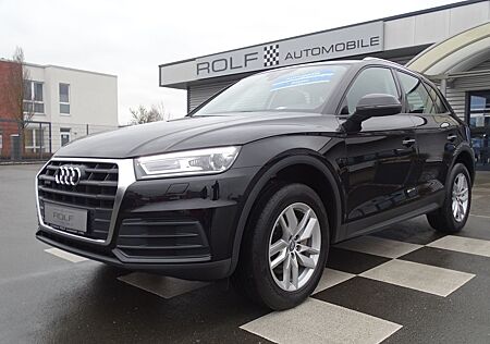Audi Q5 40 TDI quattro*NAVI*LED*S-Tronic*RFK*GJR*