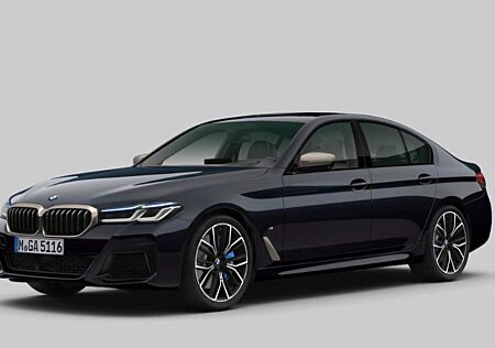 BMW M550i xDrive LASER ACC HUD GSD 360° H&K STDHZ