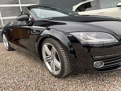 Audi TT Cabrio S line Sport + 1. HAND 2.0 TFSI Roadst