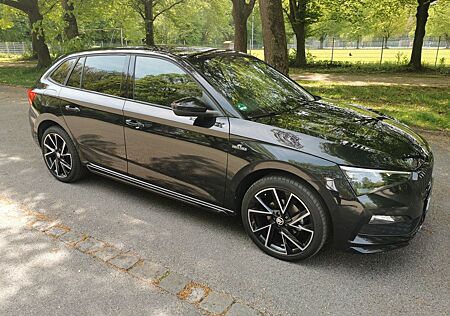 Skoda Scala 1.5 TSI DSG "MONTE CARLO" TOPZUSTAND!