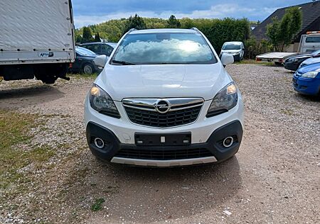Opel Mokka Edition ecoFlex Tempo Navi,8fac.Muss weg
