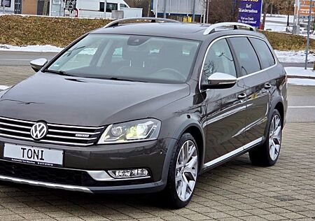 VW Passat Alltrack Volkswagen Variant Basis BMT 4Motion