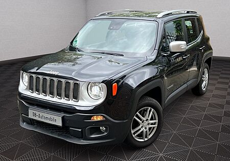 Jeep Renegade Limited Adventure Edition 4WD,RFK,NAVI