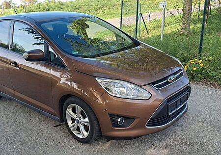 Ford C-Max 1,0 EcoBoost 92kW Champions Edition Ch...
