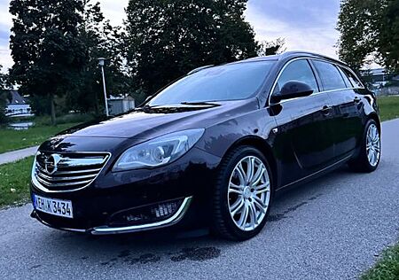 Opel Insignia ecoFLEX Sport ANZEIGE BIS 13.11 gültig