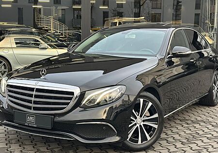 Mercedes-Benz E 350 E 350d Lim. Avantgarde Exclusive Glasdach Kamera