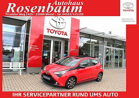 Toyota Aygo (X) Aygo -sky*LED*KAMERA*GJR*EL-FALTDACH*KLIMA