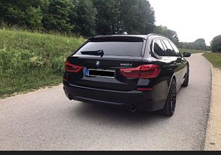 BMW 520d mit Garantie Head up Panorama und viel meh.