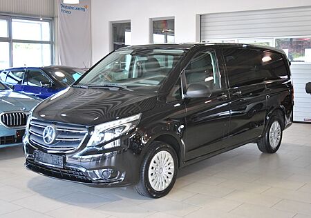 Mercedes-Benz Vito Mixto 119CDI 4x4 lang LED Kamera AHK StHeiz