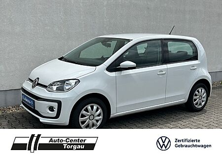 VW Up Volkswagen ! "move !" 1.0 TSI KLIMA RADIO SITZHEIZUNG