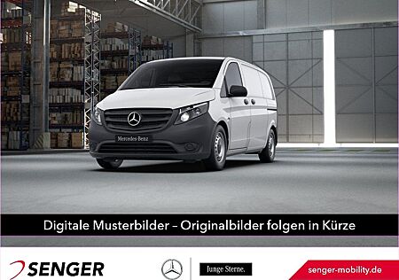 Mercedes-Benz Vito 110 CDI Kasten kompakt Klima Kamera Holz