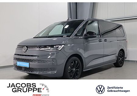 VW T7 Multivan Volkswagen 2.0 TDI DSG Life LR Navi*IQ*Pano*7S*