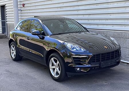 Porsche Macan 2,0 Panorama Leder Navi Kamera Memory