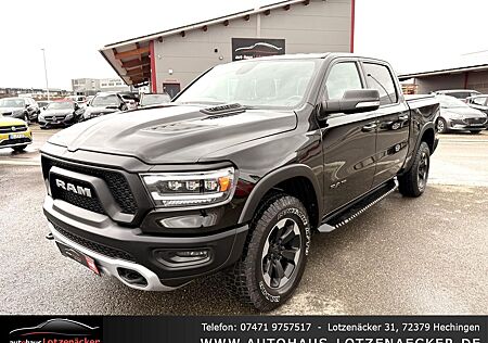 Dodge RAM 1500 4X4 Rebel LEDER|LED|RFK|CarPlay
