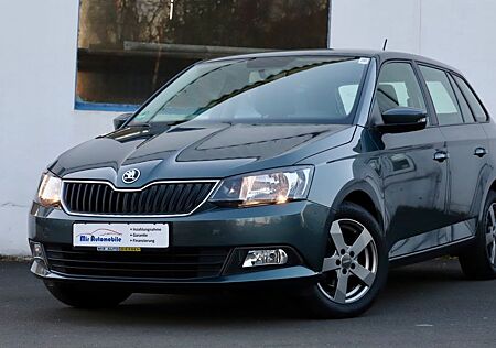Skoda Fabia 1.2 TSI Combi Ambition PDC Klima