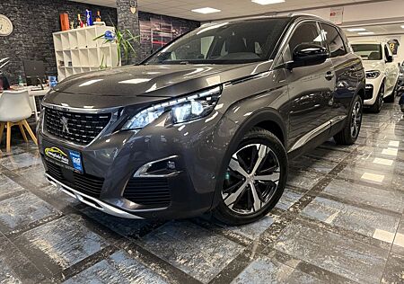 Peugeot 3008 Allure*GT-line*1.Hand*Leder*Ambiente*AHK*