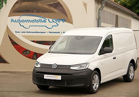 VW Caddy Volkswagen Cargo Maxi LED GRA SHZ KLIMA APP-CONNECT