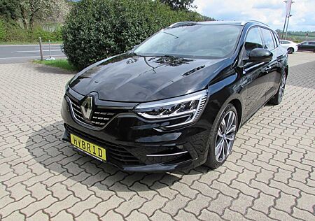 Renault Megane Grand. E-TECH Plug-in 160 INTENS