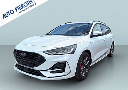 Ford Focus Turnier 1.0 EcoBoost Hybrid ST-LINE