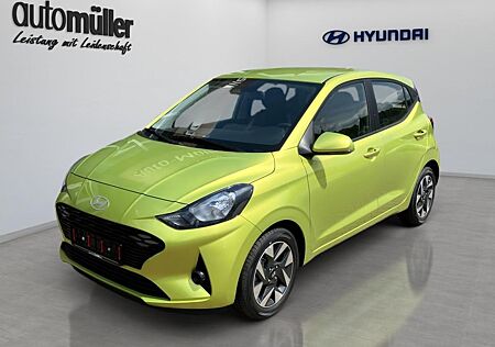 Hyundai i10 Trend Komfortpaket SHZ*LHZ*CARPLAY*NAVI