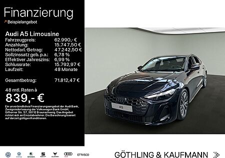 Audi A5 Limousine TFSI quattro 150 kW S tronic*Matrix
