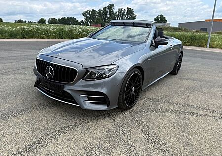 Mercedes-Benz E 53 AMG Mercedes-AMG E 53 4MATIC+ Autom. Me...