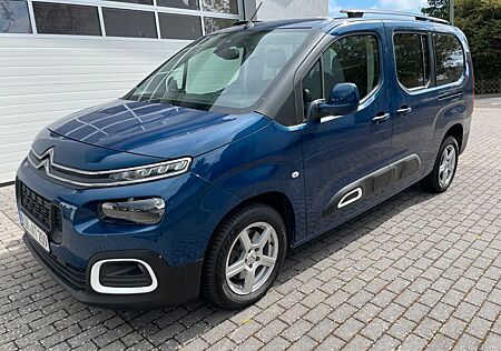 Citroën Berlingo Feel Pack XL 7 Sitze, AHK, Standheizung