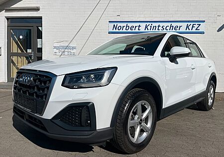 Audi Q2 35 TFSI S Tronic LED SHZ AHK Sporl. Kamera