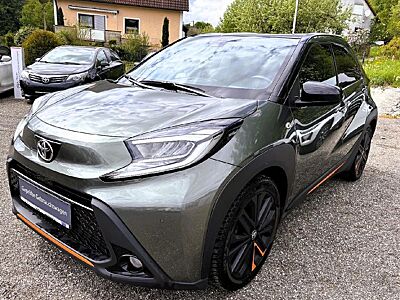 Toyota Aygo X Limited