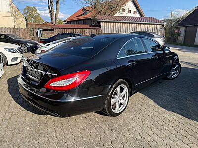 Mercedes-Benz CLS 350 CDI BE *SEHR GEPFLEGT* 8FACH,SERVICE NEU