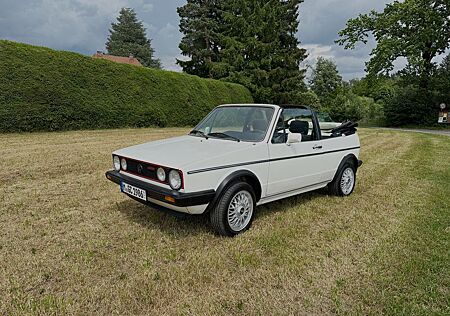 VW Golf Volkswagen 1 Cabrio GLi | 112 PS | Originalzustand