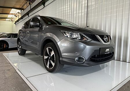 Nissan Qashqai N-Vision*Navi*Tempomat*