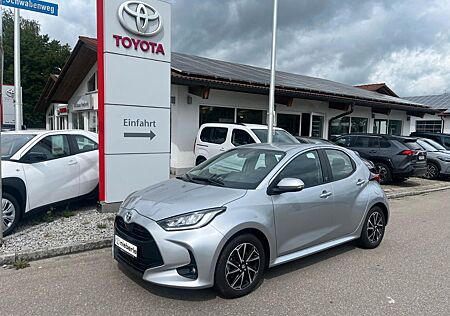 Toyota Yaris Hybrid Team D mit Comfort Paket*LED,Kamera