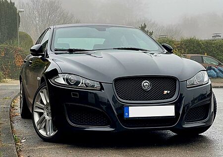 Jaguar XF 5.0 L V8 Kompressor XFR R