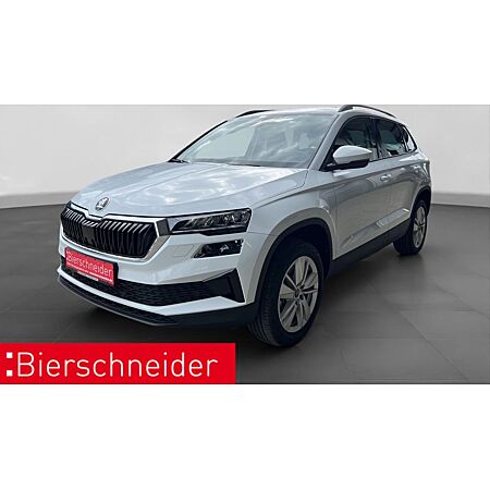 Skoda Karoq leasen