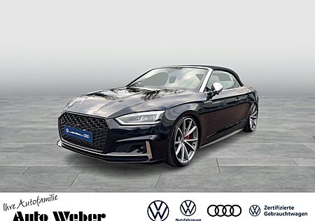 Audi S5 Cabriolet 3.0 TFSI quattro Matrix LED HUD AD